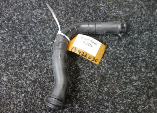 Radiator toebehoren Ducati Diavel
