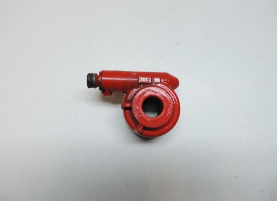Speedometer gear box Kawasaki Z 550 GT