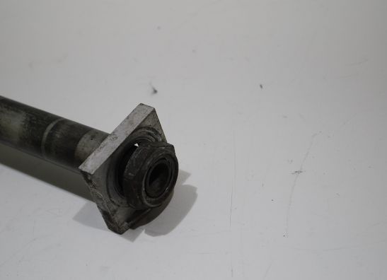 Achteras Suzuki GSX R 750