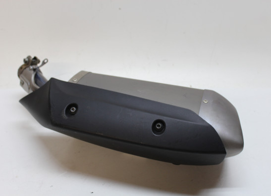 Auspuff Yamaha YZF R1