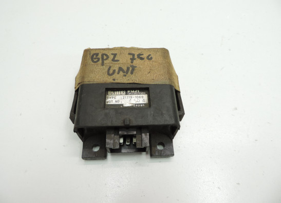 CDI ECU unit Kawasaki GPZ 750