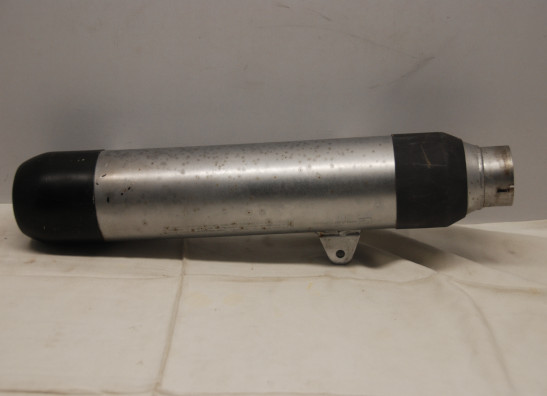 Uitlaat Harley Davidson VROD VRSC