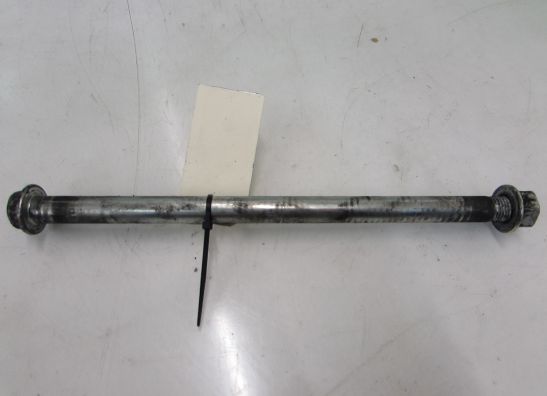 Achterbrug Kawasaki GPZ 500