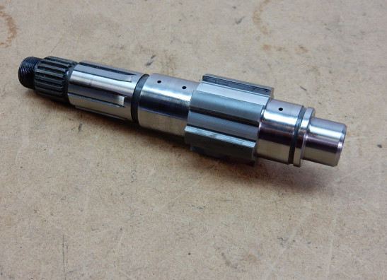 Versnellingsbak Moto Guzzi V11