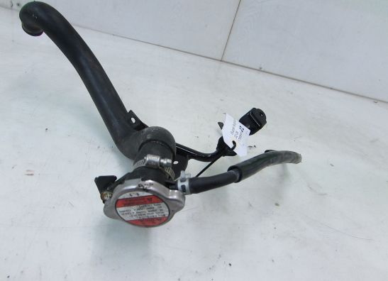 Radiator toebehoren Suzuki Burgman 400