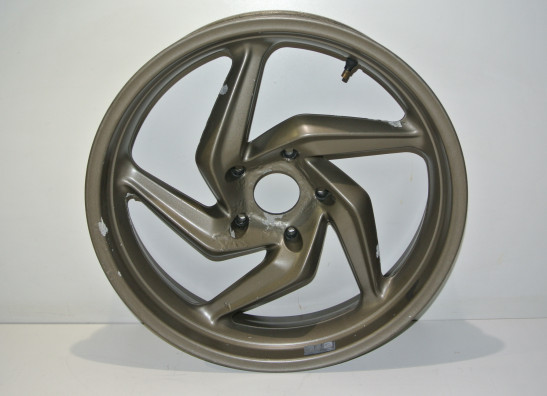 Achtervelg BMW R 1200 GS