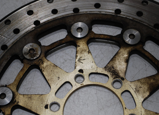 Bremsscheibe vorne links Cagiva Raptor 650