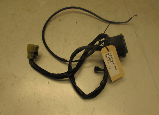 Handlebar switch assy left Suzuki GSX F 750