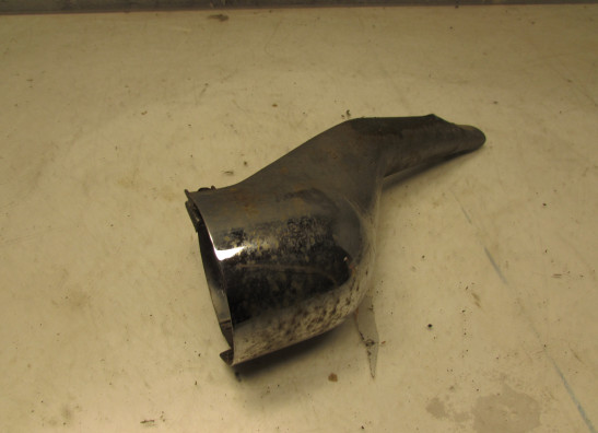 Downpipes Honda VF 700  750 C Magna