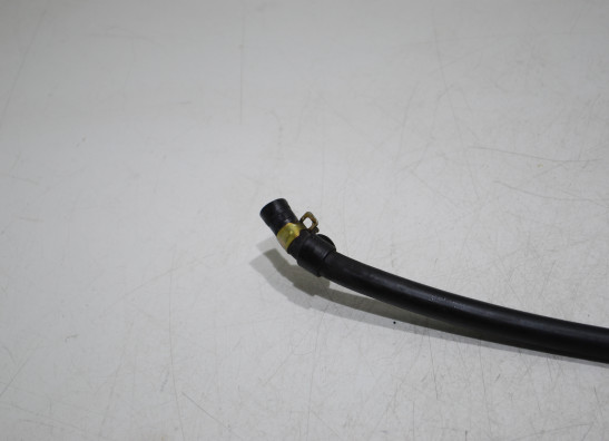 Rempomp achter MV Agusta 750 Brutale