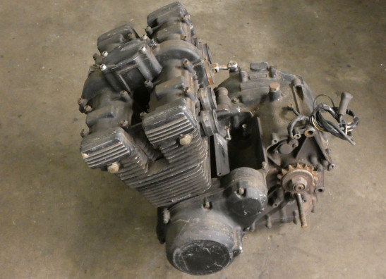 Engine Suzuki GSX 400 E 1981-1985