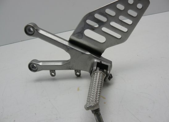 Schetsplaat links Yamaha YZF R6