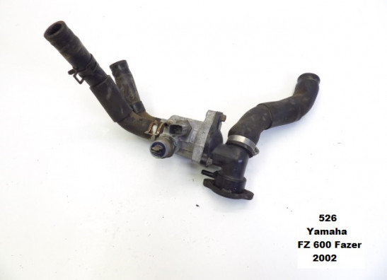 Radiator toebehoren Yamaha FAZER 600