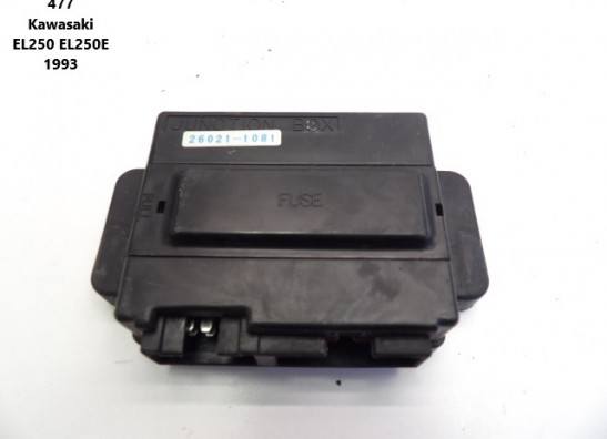 Fuse box Kawasaki EL 250