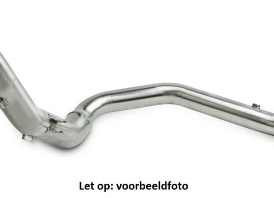Muffler Aprilia RSV 1000