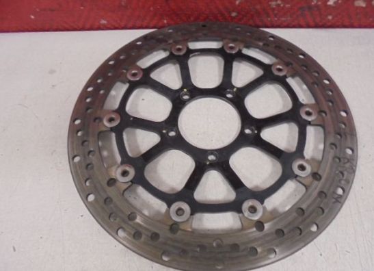 Remschijf voor Ducati monster 1100