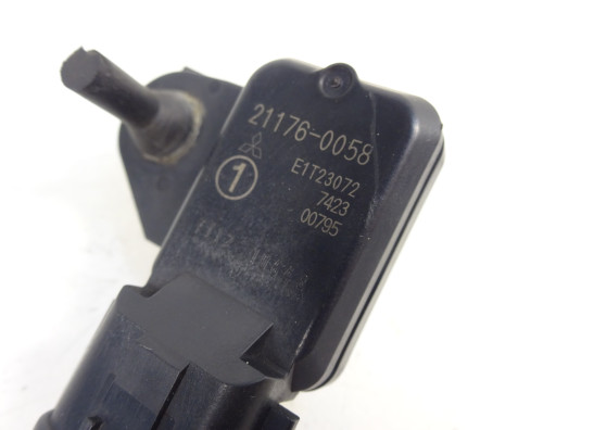 MAP Kawasaki GTR 1400