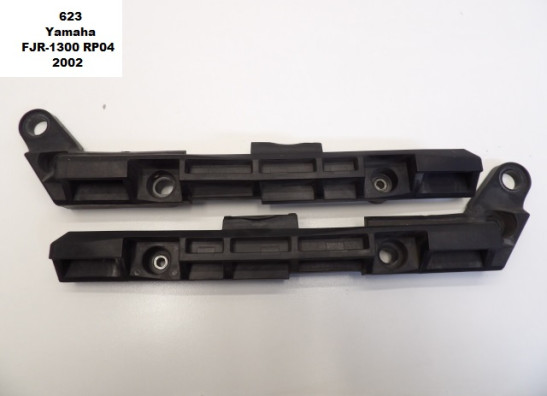 Suitcase bracket set Yamaha FJR 1300
