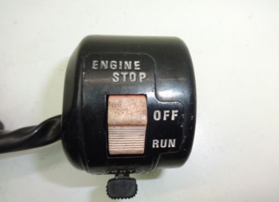 Handlebar switch assy right Suzuki GS 650