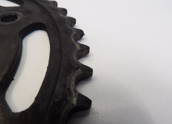 Ketting en tandwielset Yamaha TDM