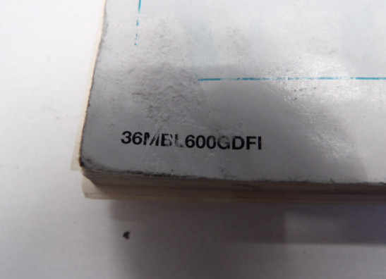 Instructieboekje Honda NTV 650