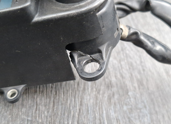 Contact slot Honda CL 250