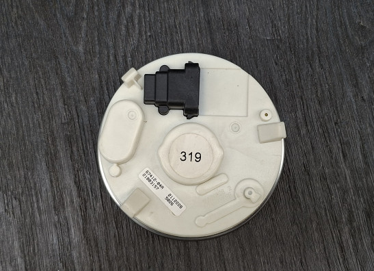 Teller Harley Davidson FLSTF Fat Boy Lo