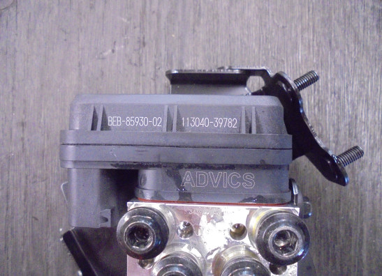 ABS pumpe druckmodulator Yamaha YZF R7