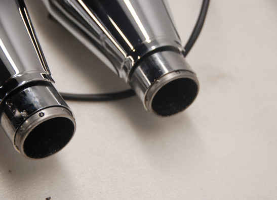 Muffler Harley Davidson Softtail