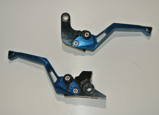 Lever handle clutch Yamaha MT 09