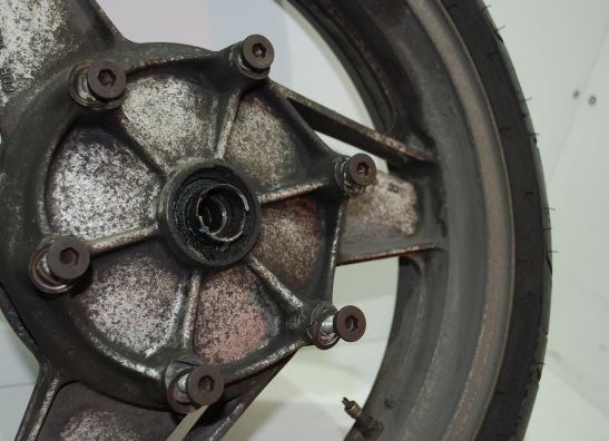 Front Wheel Kawasaki ZX 10 R