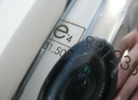 Sportdemper Race-parts Vintage Racers