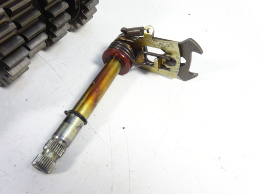 Getriebe BMW F 800 S - ST