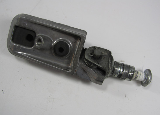 Voetsteun links Yamaha MT 09