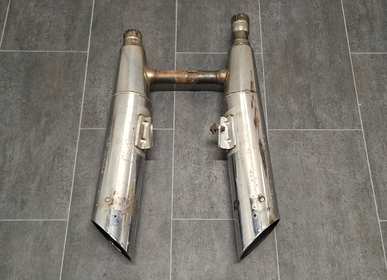 Muffler Suzuki VS 1400 Intruder
