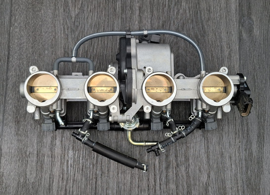 Gasklephuis Yamaha MT 10