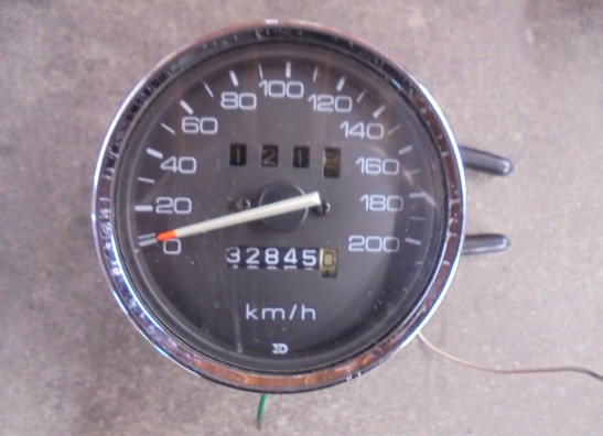 Teller Honda VT 1100