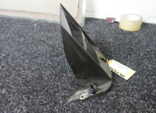 Hinterradabdeckung Yamaha YZF R6