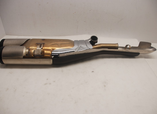 Muffler Harley Davidson Sportster