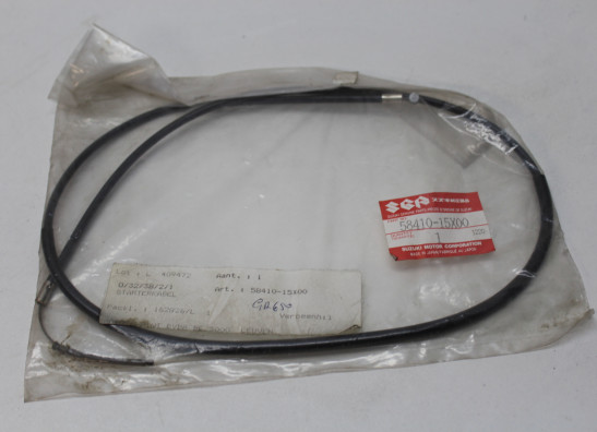 Chokezug Suzuki GR 650