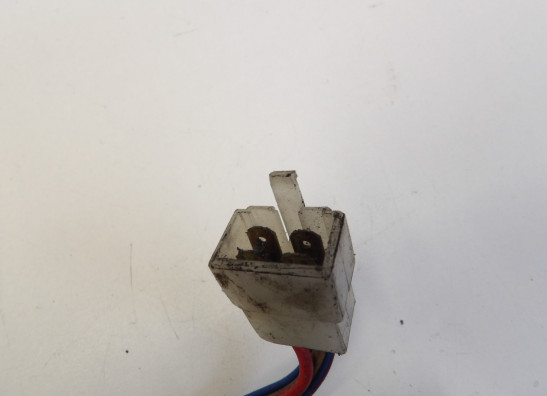 Fork top bridge Yamaha XJ 600 F