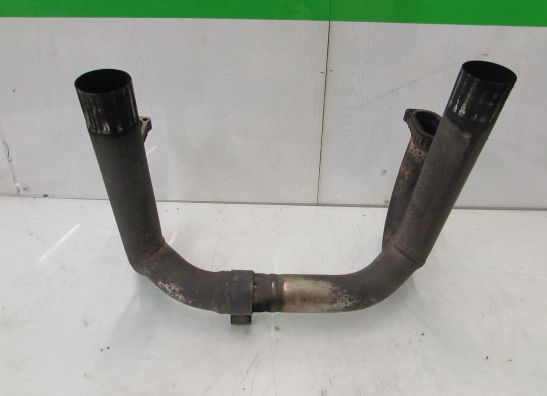 Uitlaatbochten BMW R 1150 GS