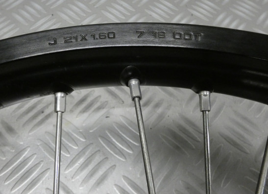 Voorvelg Honda CRF 450 L