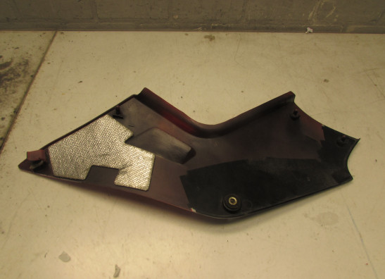 Rechter achterkant Suzuki GSX F 1100