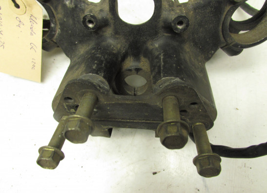 Gabelbrücke Obere Honda Goldwing GL