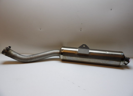 Muffler Kawasaki Z 750