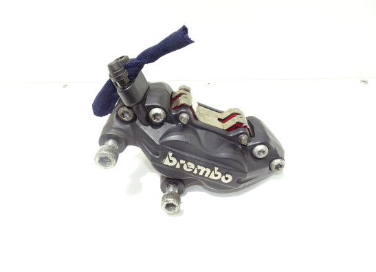 Brake caliper left front Ducati Multistrada 1100