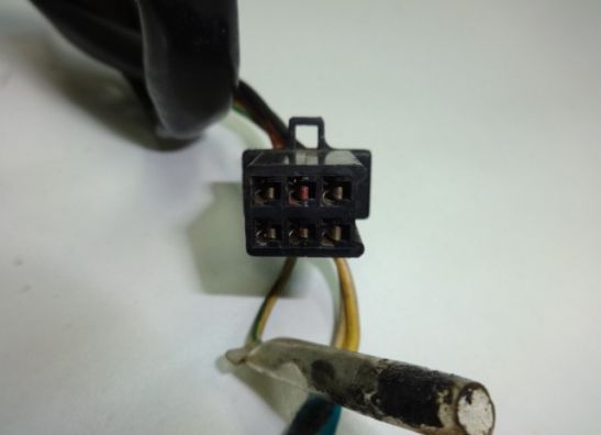 Lenkerschalter rechts Suzuki GSX F 600