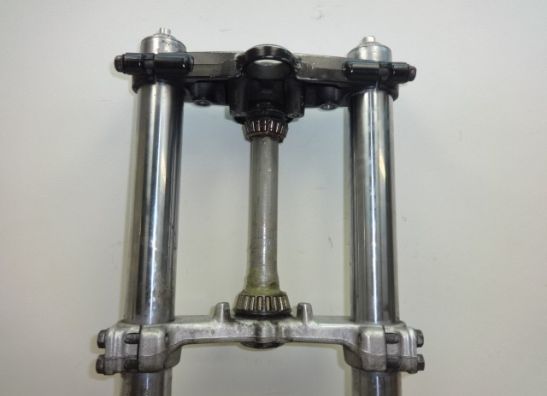 Front pipes complete Suzuki RF 600