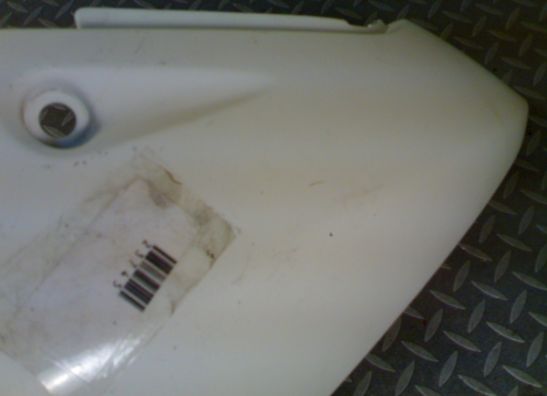 Linker achterkant Suzuki GSX R 600